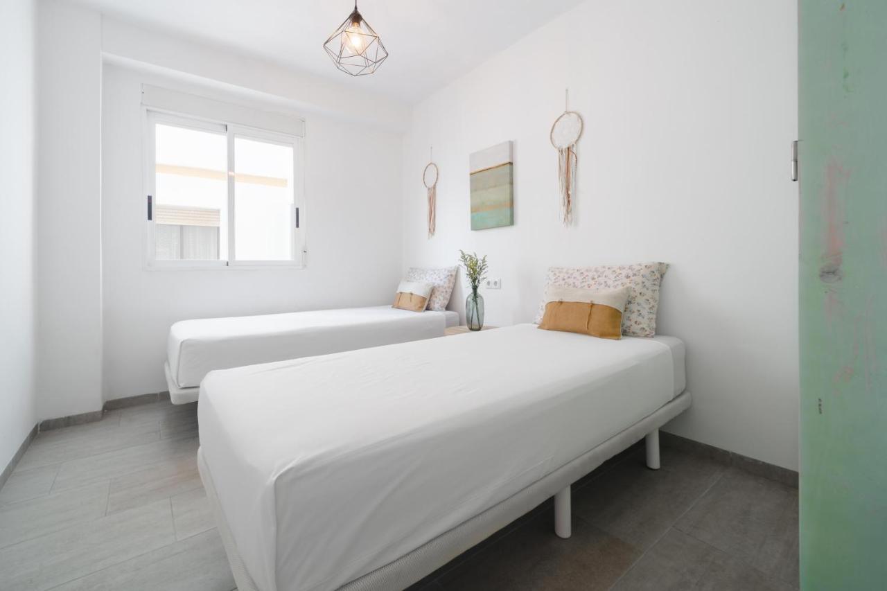 Appartement Arenal Javea Ngoại thất bức ảnh